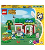 LEGO Animal Crossing Able Sisters Giyim Mağazası 77055