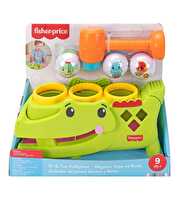 Fisher Price Timsah Oyun Arkadaşım JLB94