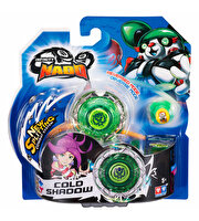 Infinity Nado Standart Metal Seri Cold Shadow (Soğuk Gölge) Aksesuar Seti