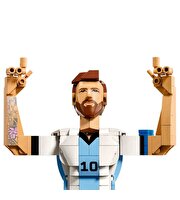 LEGO Editions Lionel Messi Futbol Efsanesi 43015