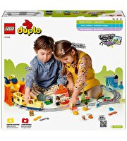 10428 LEGO® DUPLO Büyük İnteraktif Mahalle Treni
