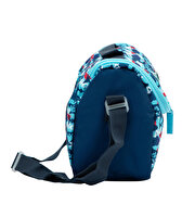 Kaukko Kids Love Sweet Shark Beslenme Çantası