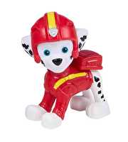 Paw Patrol Air Rescue Figür ve Kurtarma Aracı Marshall