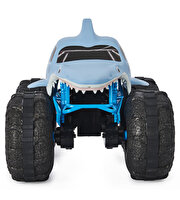 Monster Jam Megalodon Storm Suda Gidebilen Uzaktan Kumandalı Canavar Kamyon