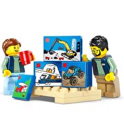 LEGO City Kamyonet 60500