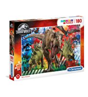 Clementoni Jurassic World Puzzle 180 Parça
