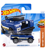 Hot Wheels Tekli Arabalar Land Rover Series II HTD41