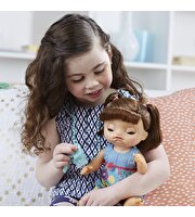 Baby Alive Ağlayan Bebeğim Kumral