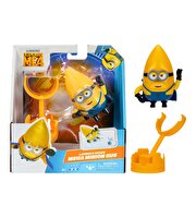 Minions Aksiyon Figürü 10 Cm 59277 Launch & Crash Mega Minion Gus