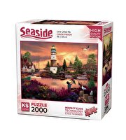 Ks Games Love Lifted Me 2000 Parça Puzzle
