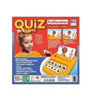 Quiz Game 64 Kelime İşlem Oyunu