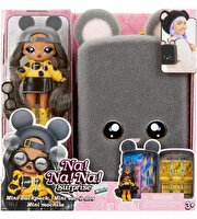 Na! Na! Na! Suprise Bebeği Sırt Çantalı Marisa Mouse