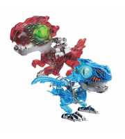 Biopod Battle İkili Dinozor Robot