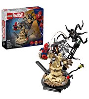 LEGO Marvel Efsanevi Savaş: Örümcek Adam, Kum Adam’a Karşı 76334
