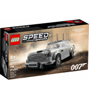 LEGO Speed Champions 007 Aston Martin DB5 76911