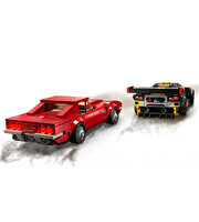 LEGO Speed Champions Chevrolet Corvette C8.R Yarış Arabası ve 1968 Chevrolet Corvette 76903
