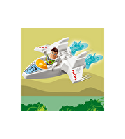 LEGO Duplo Disney Ve Pixar Lightyear Gezegen Görevi 10962