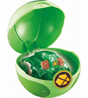 Harika Kanatlar Transforming Donnie Super Earth Ball