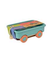 Lets Be Child İlk Vagonum Mavi