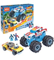 Hot Wheels Mega İkili Yarış Paketi GYG22
