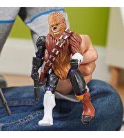 Star Wars Mixmashers Fi̇gür Chewbacca G0297