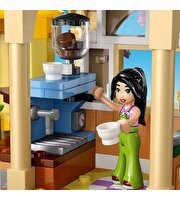 LEGO Friends Bitki Kafe ve Çiçekçi Dükkanı 42671