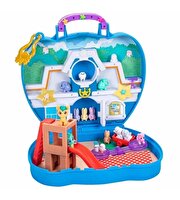 My Little Pony Mini World Magic Seti Hitch Trailblazer F6440