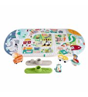 Fisher Price Şehir Macerası Jumbo Jimnastik Merkezi GJD41