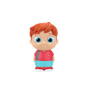 Cocomelon Araçlı Tekli Figür Nico's Truck Cruiser