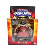 Masters of the Universe Origins 200X Delüks Ram Man Aksiyon Figürü JHK10