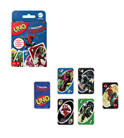 UNO The Amazing Spider-Man Kartlar HXY08