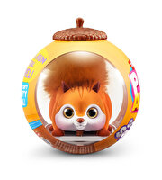 Pets Alive Koşan Sevimli Sincap 9565GQ1 Turuncu