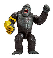 Godzilla ve Kong Figür Giant Kong With B.E.A.S.T. Glove 28 Cm