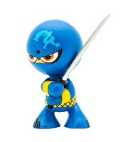 Fart Ninjas Gaz Çıkaran Sensörlü Figür Silent Whiff