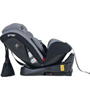 Prego Strongfix Oto Koltuğu Gri