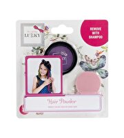 4’lü Yılbaşı Kozmetik Seti: Göz Farı, Dudak Parlatıcısı, Oje ve Saç Tebeşir Seti