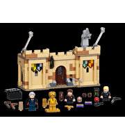 LEGO Harry Potter Hogwarts: İlk Uçuş Dersi 76395
