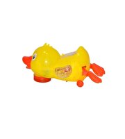 Pi̇lli̇ Işıklı Müzi̇kli̇ Sarı Ördek