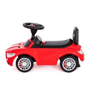 Polesie SuperCar Sesli Kırmızı Bingit Araba