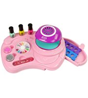 Girl's Creator Nail Art Tasarım Seti