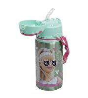 Barbie Çelik Matarara Strong Girl 500ml