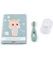 Smoby Baby Nurse Eğitici 2'si 1 Arada Tuvalet ve Lavabo Seti