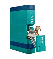 LEGO Disney ve Pixar Oyuncak Hikayesi Köpek Slinky Kitap Desteği 43301