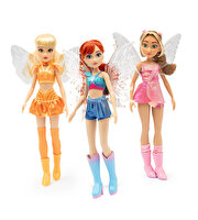 Winx Işıklı Kanatlı Periler WNX78 Stella