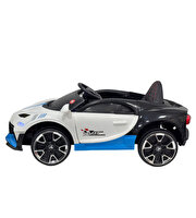 Style Gt 12 Volt Akülü Araba Beyaz