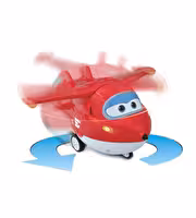 Harika Kanatlar Uzaktan Kumandalı Sesli ve Işıklı Jett