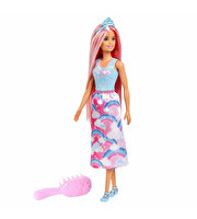 Barbie Dreamtopia Uzun Saçlı Prenses FXR94