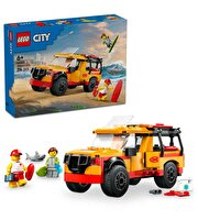 LEGO City Cankurtaran Kamyoneti 60453