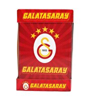 Galatasaray First 2025-2026 Sezonu Koleksiyon Kartları Metal Kutu