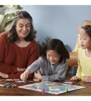 Monopoly Dünya Turu F4007